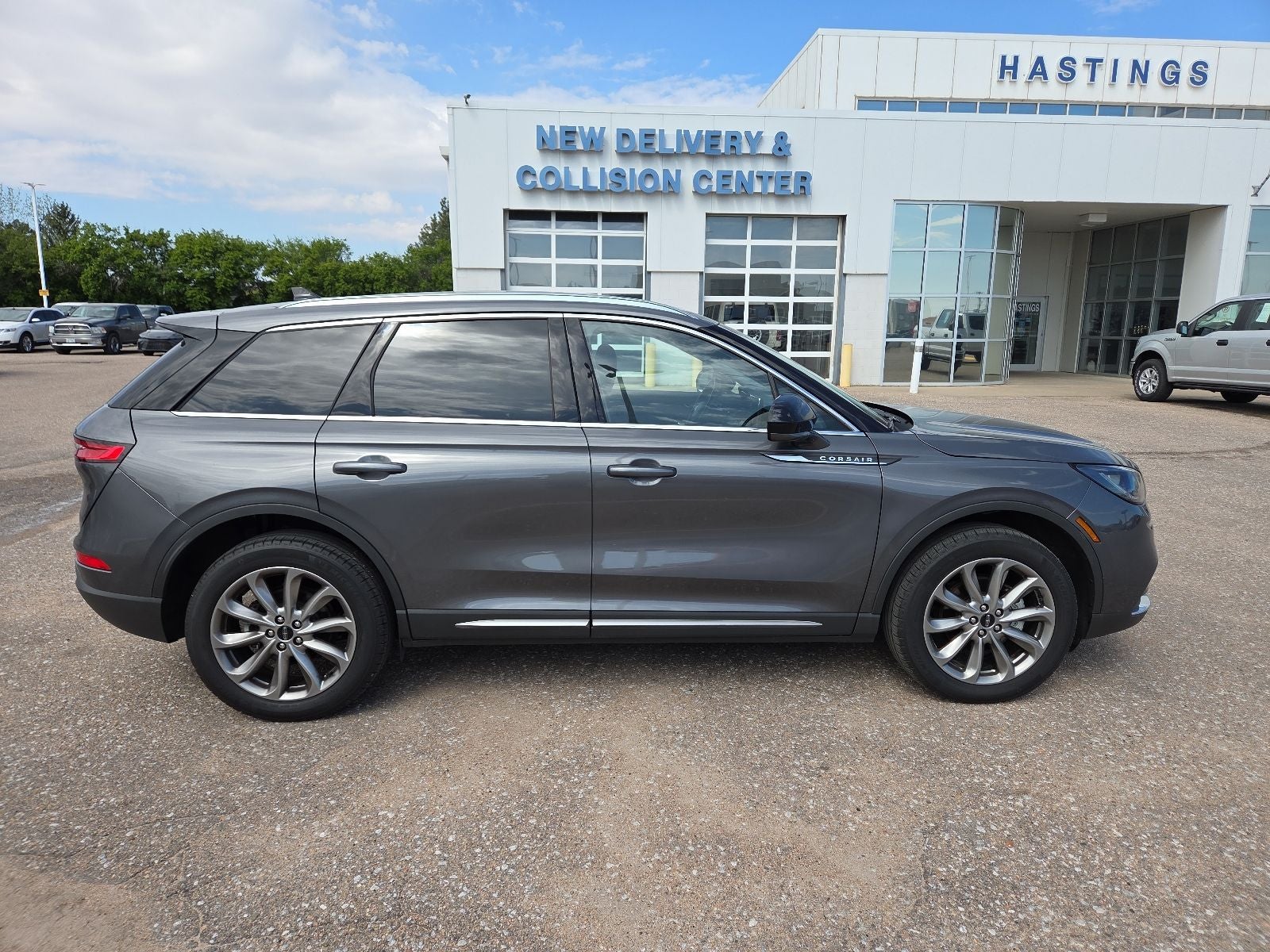 2022 Lincoln Corsair Standard Premium 101A