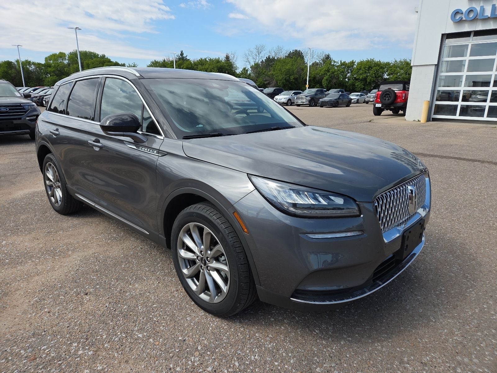 2022 Lincoln Corsair Standard Premium 101A