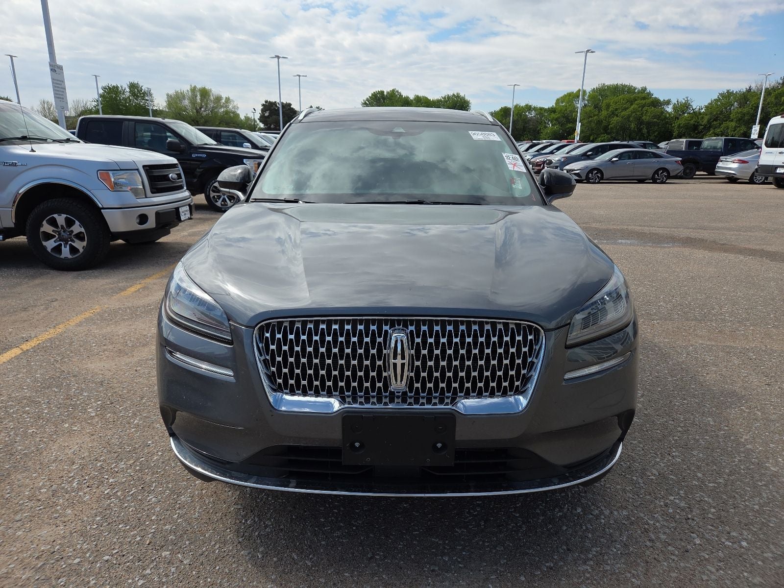 2022 Lincoln Corsair Standard Premium 101A