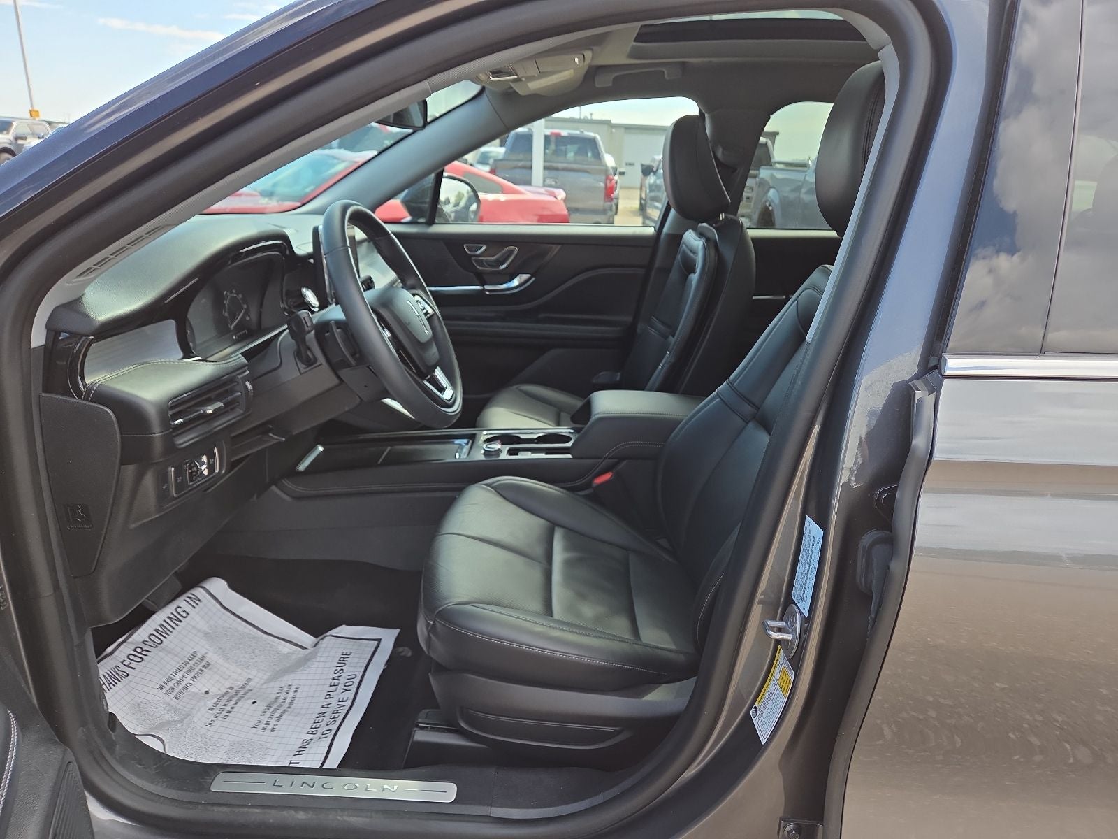 2022 Lincoln Corsair Standard Premium 101A
