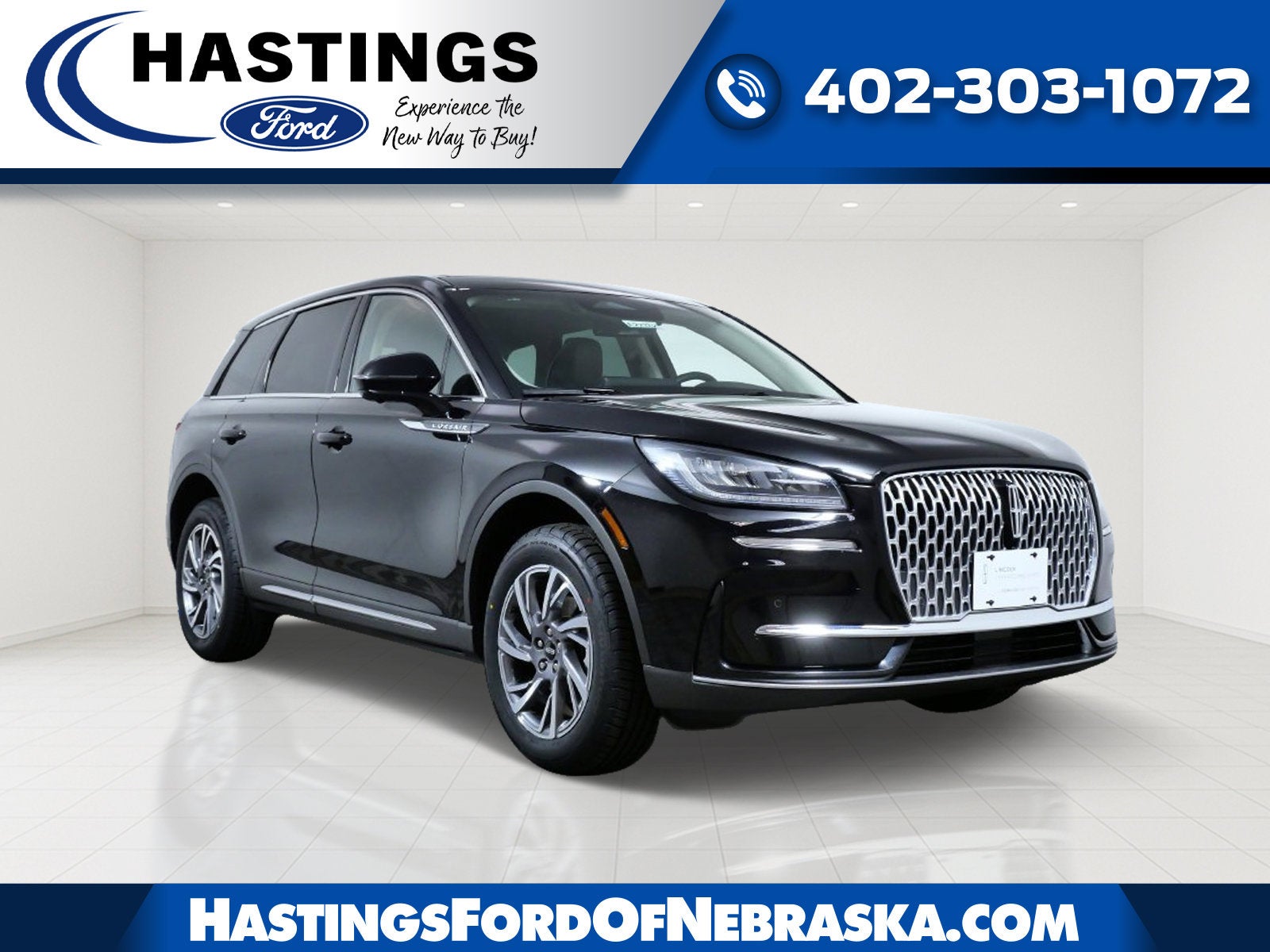 2023 Lincoln Corsair Standard