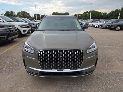 2025 Lincoln Corsair Reserve III 202A