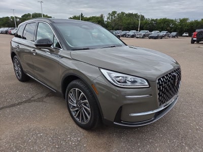2025 Lincoln Corsair Reserve III 202A