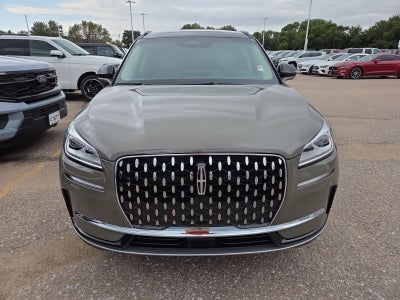 2025 Lincoln Corsair Reserve III 202A