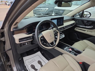 2025 Lincoln Corsair Reserve III 202A