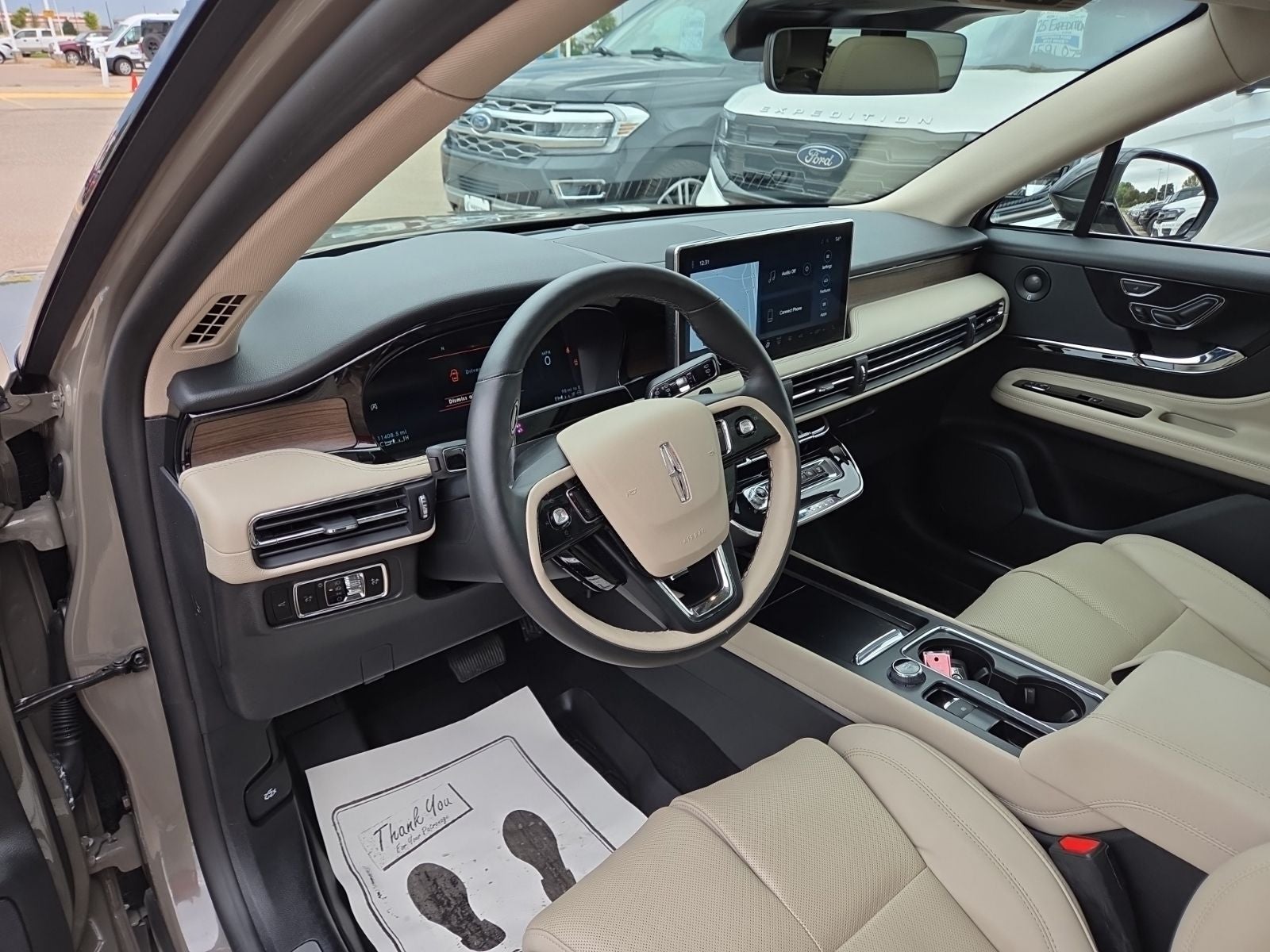 2025 Lincoln Corsair Reserve III 202A