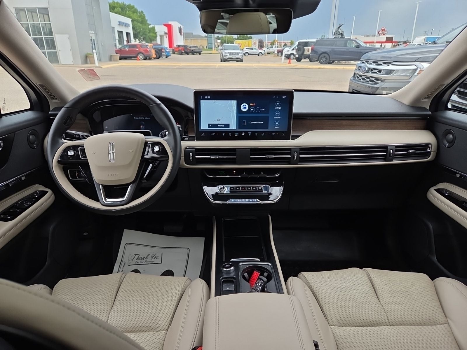 2025 Lincoln Corsair Reserve III 202A