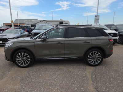 2025 Lincoln Corsair Reserve III 202A