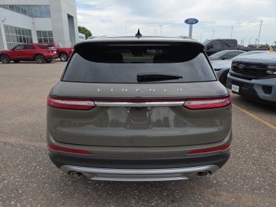 2025 Lincoln Corsair Reserve III 202A