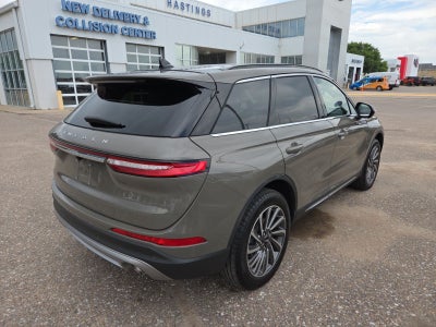 2025 Lincoln Corsair Reserve III 202A