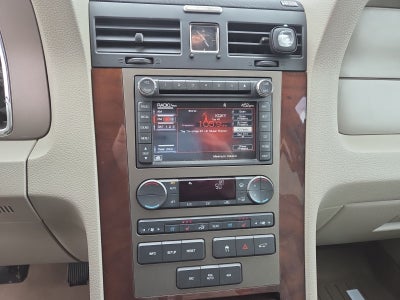 2011 Lincoln Navigator Base 101A