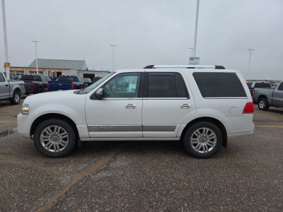 2011 Lincoln Navigator Base 101A