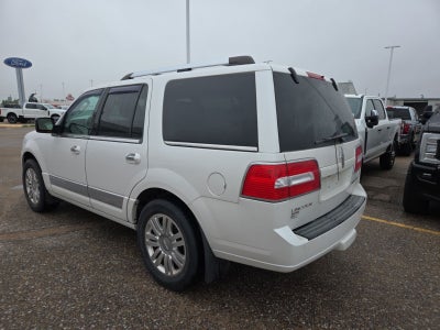 2011 Lincoln Navigator Base 101A