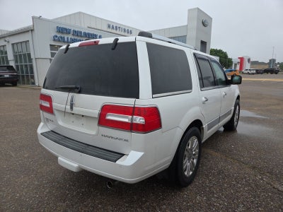 2011 Lincoln Navigator Base 101A