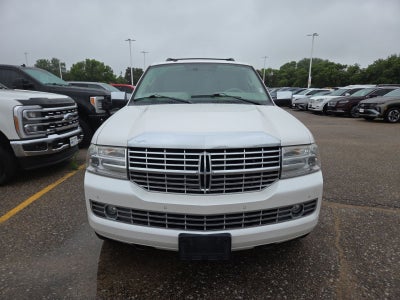 2011 Lincoln Navigator Base 101A