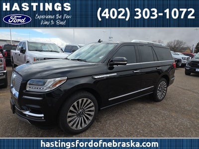2018 Lincoln Navigator Reserve 300A