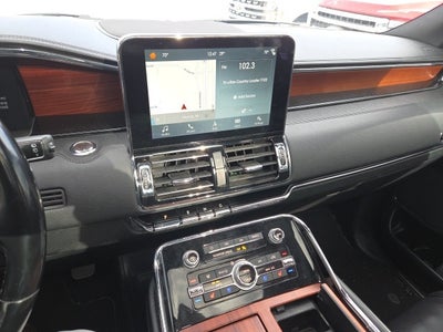 2018 Lincoln Navigator Reserve 300A