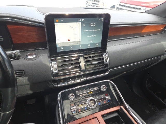 2018 Lincoln Navigator Reserve 300A