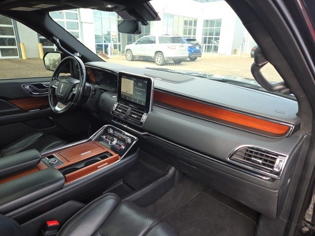 2018 Lincoln Navigator Reserve 300A