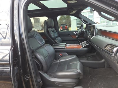2018 Lincoln Navigator Reserve 300A