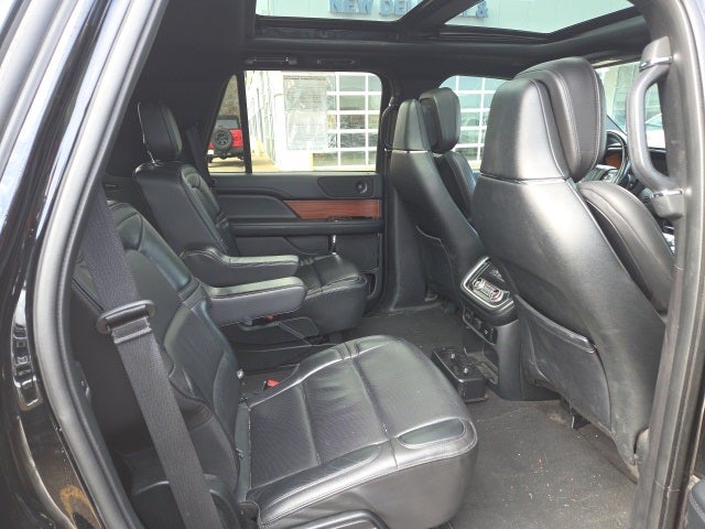 2018 Lincoln Navigator Reserve 300A