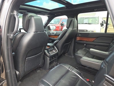 2018 Lincoln Navigator Reserve 300A