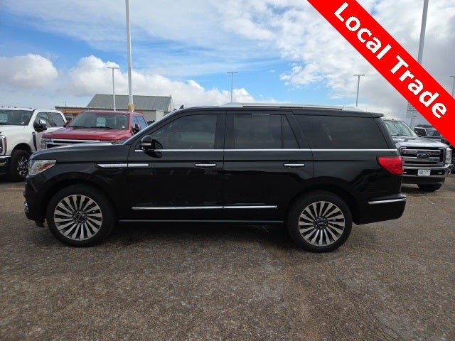2018 Lincoln Navigator Reserve 300A
