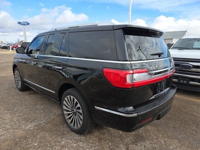 2018 Lincoln Navigator Reserve 300A