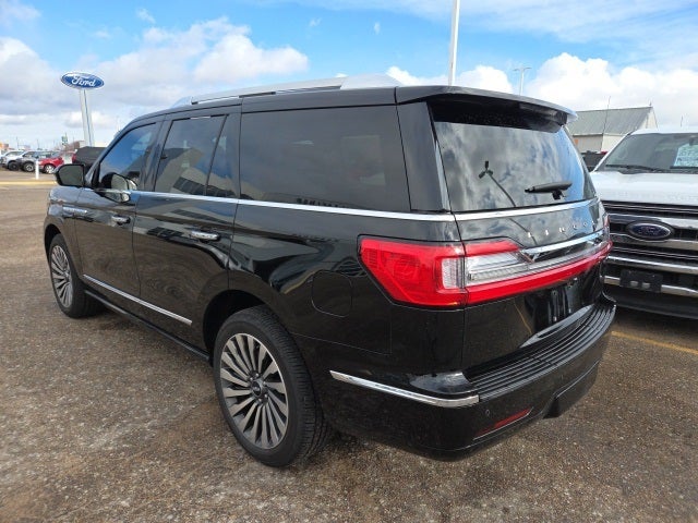 2018 Lincoln Navigator Reserve 300A