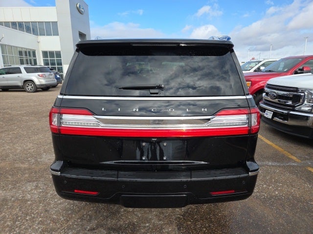 2018 Lincoln Navigator Reserve 300A