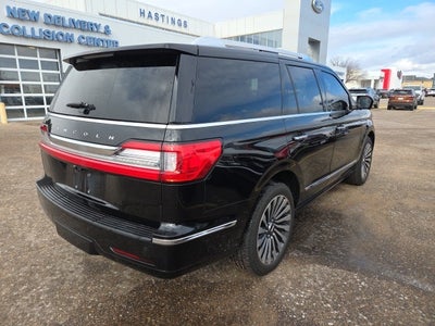 2018 Lincoln Navigator Reserve 300A