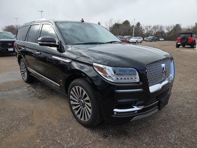 2018 Lincoln Navigator Reserve 300A