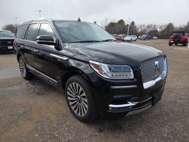 2018 Lincoln Navigator Reserve 300A