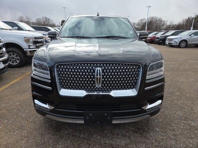 2018 Lincoln Navigator Reserve 300A