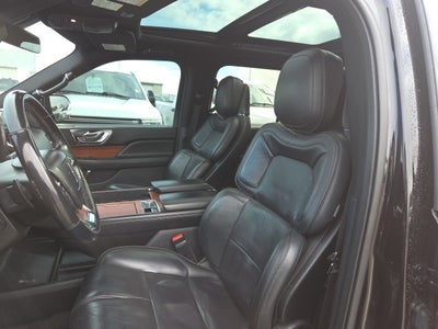 2018 Lincoln Navigator Reserve 300A