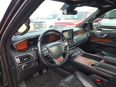 2018 Lincoln Navigator Reserve 300A