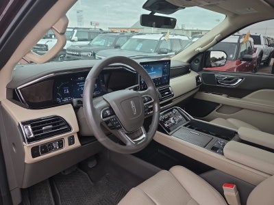 2023 Lincoln Navigator Standard 100A
