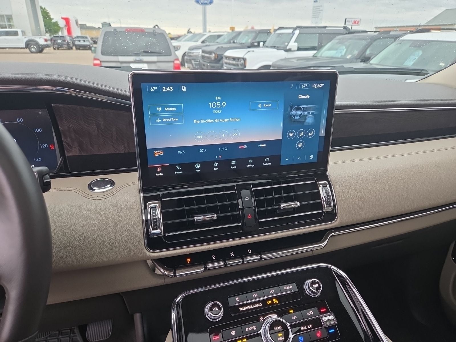 2023 Lincoln Navigator Standard 100A