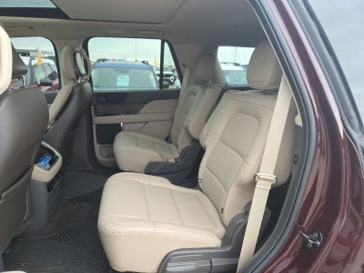 2023 Lincoln Navigator Standard 100A