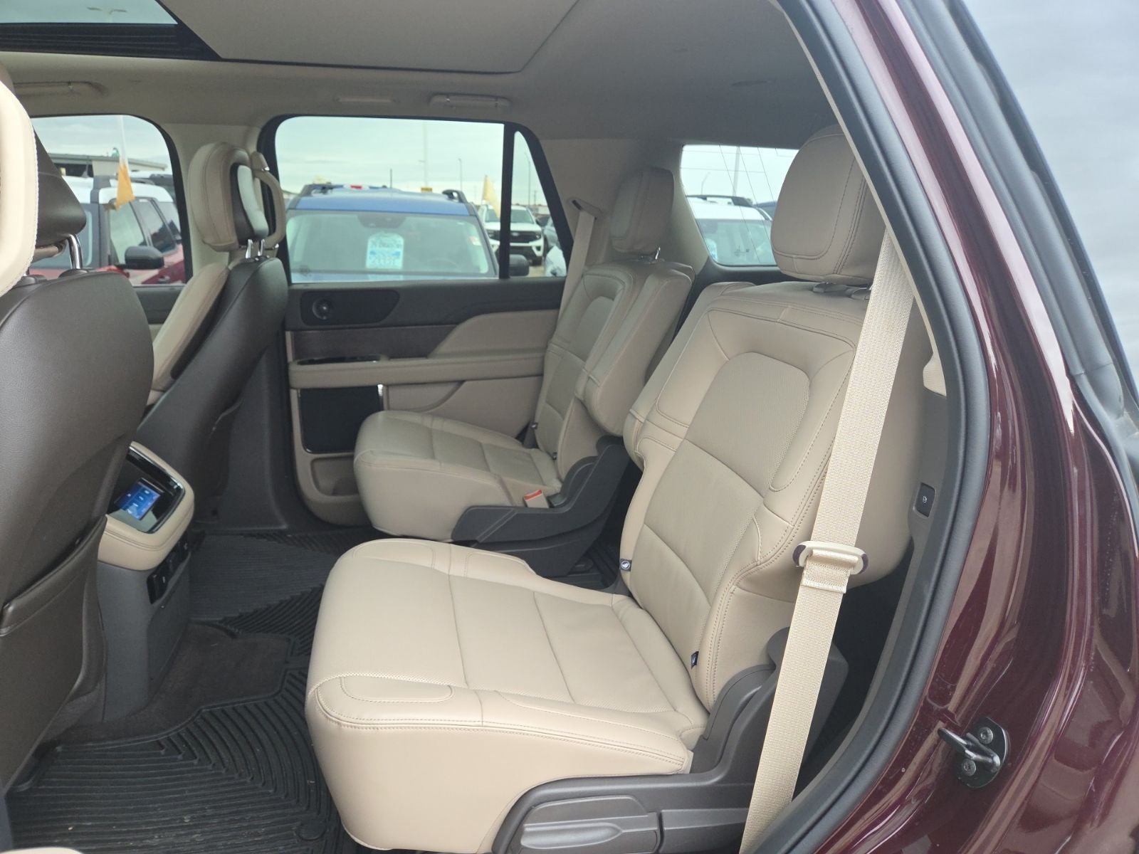 2023 Lincoln Navigator Standard 100A