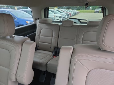 2023 Lincoln Navigator Standard 100A