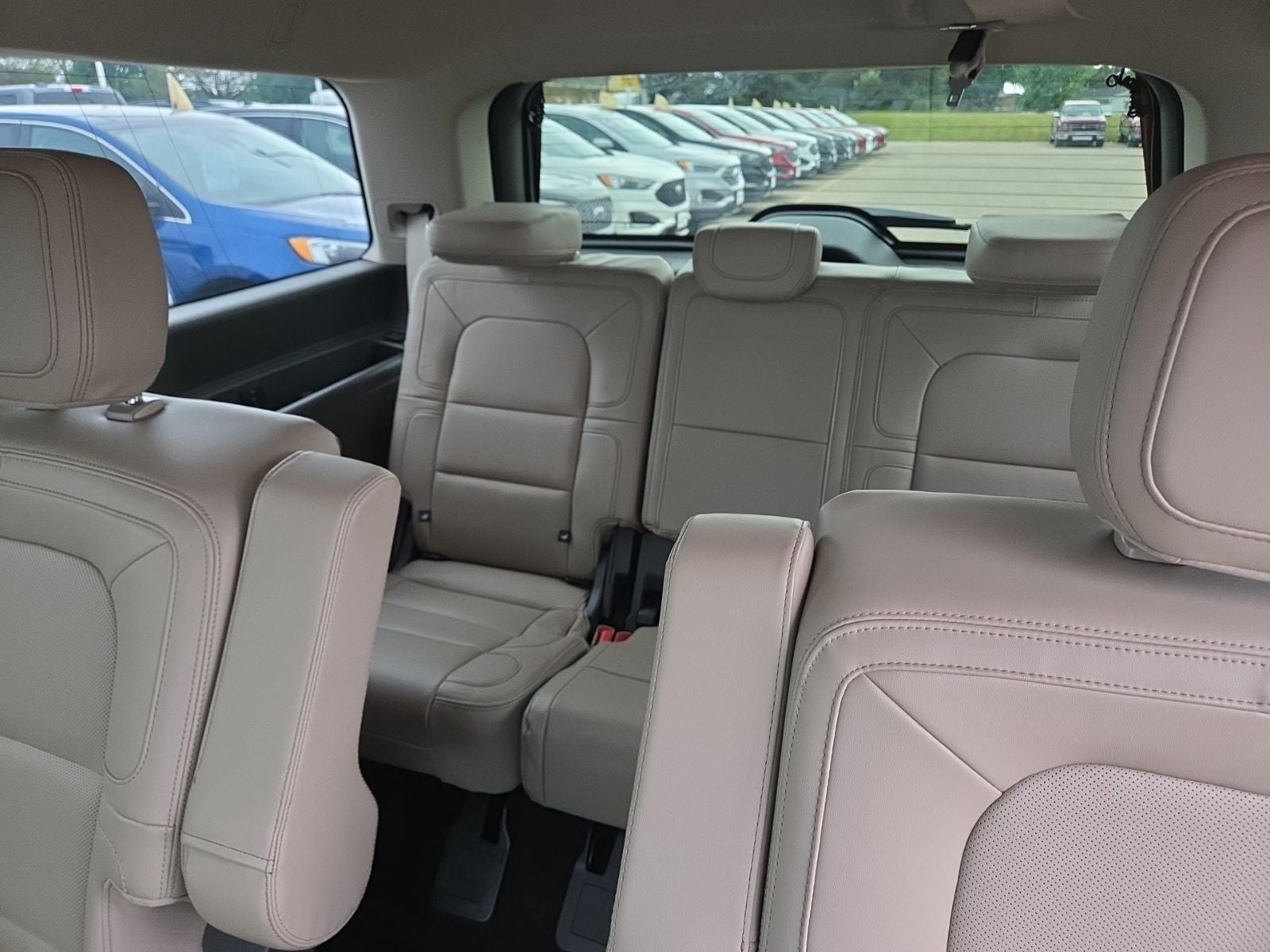 2023 Lincoln Navigator Standard 100A
