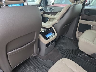 2023 Lincoln Navigator Standard 100A
