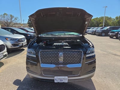 2023 Lincoln Navigator Standard 100A