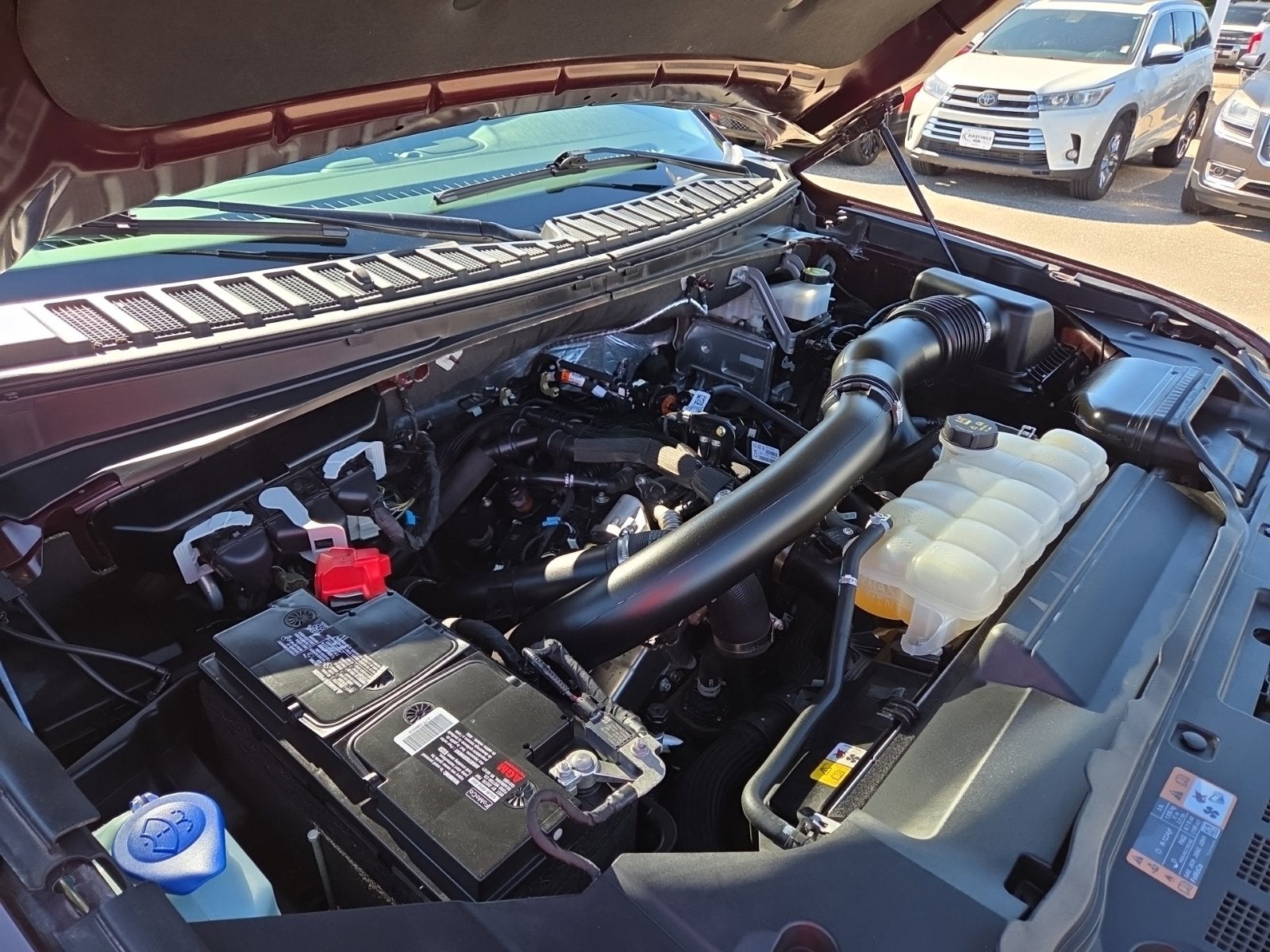 2023 Lincoln Navigator Standard 100A
