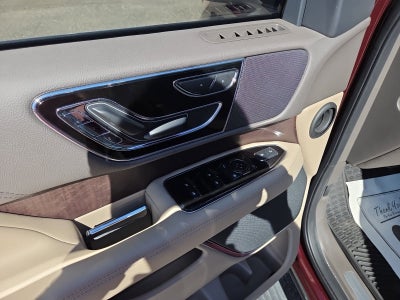 2023 Lincoln Navigator Standard 100A
