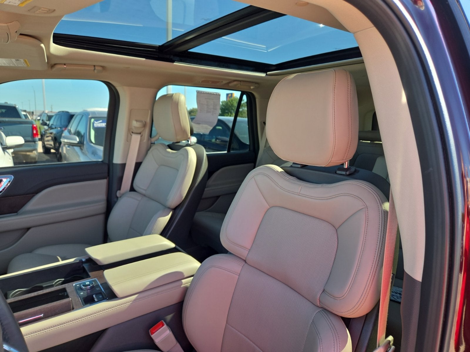 2023 Lincoln Navigator Standard 100A