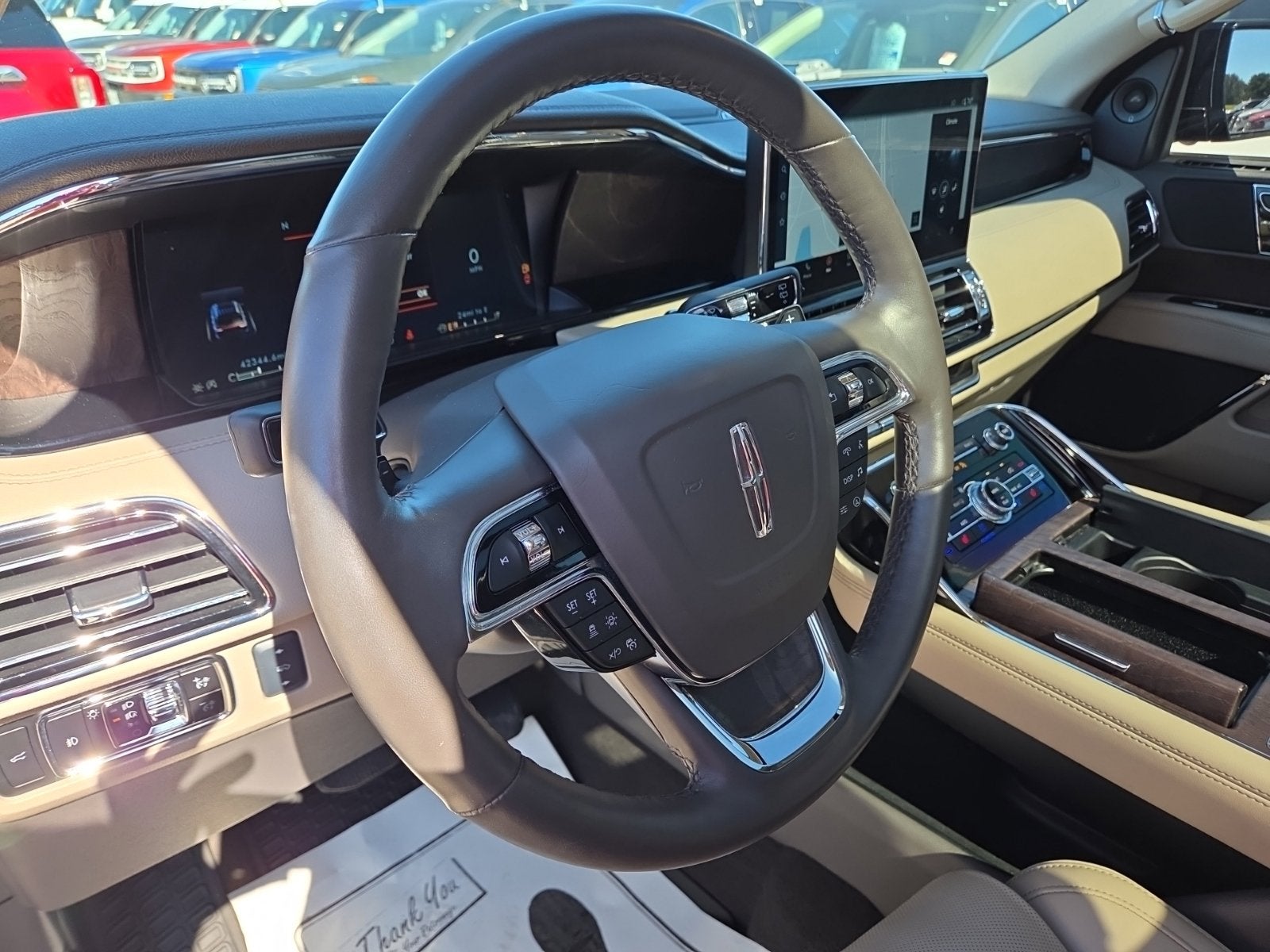 2023 Lincoln Navigator Standard 100A