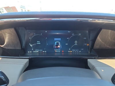 2023 Lincoln Navigator Standard 100A