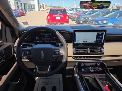 2023 Lincoln Navigator Standard 100A